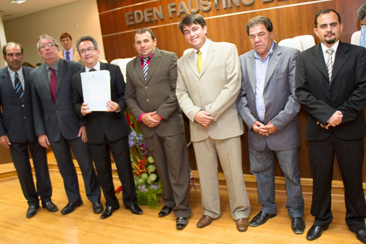 Câmara aprova nova Lei Orgânica do Município Câmara aprova nova Lei Orgânica do Município