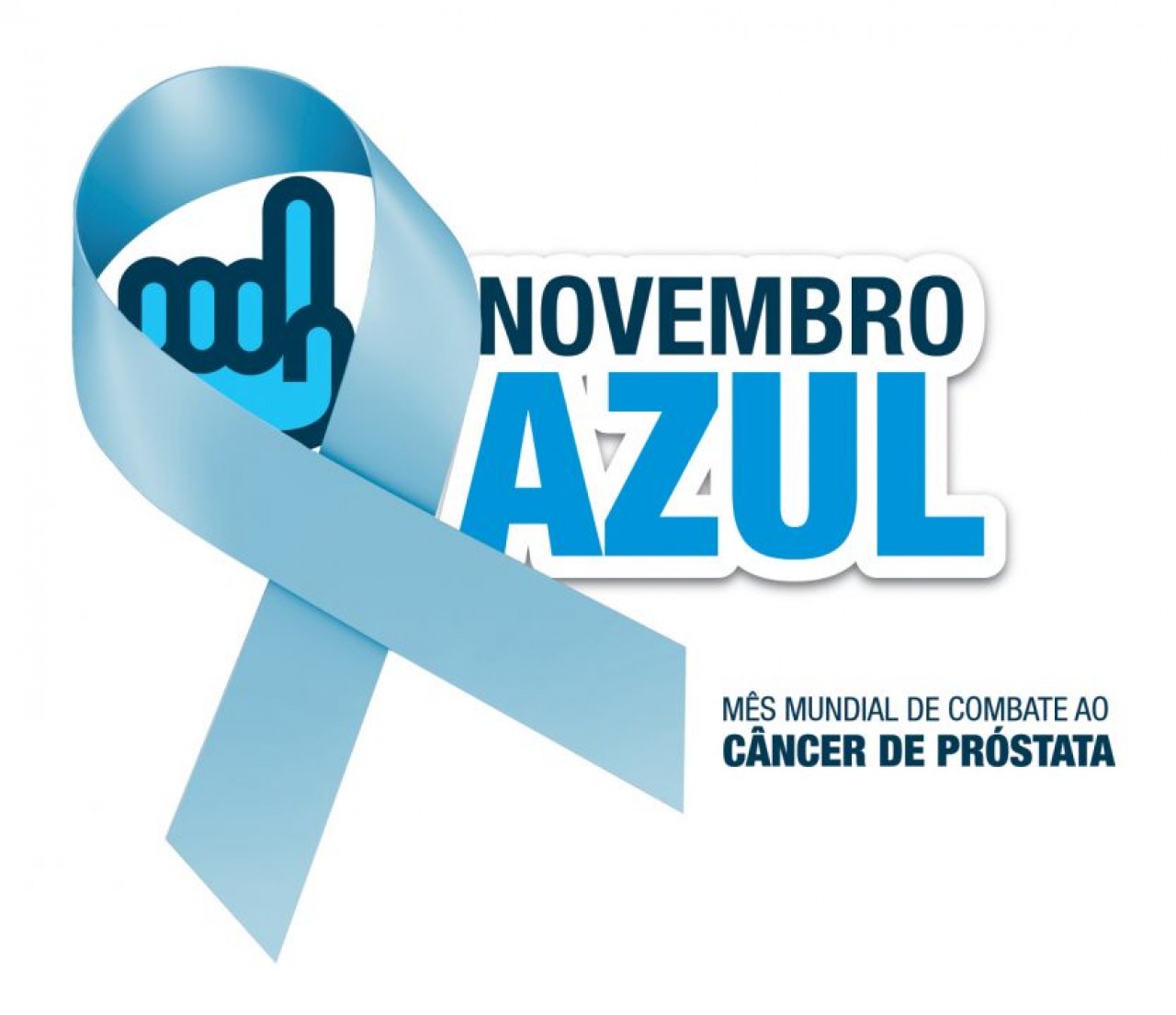 Novembro Azul conscientiza sobre câncer de próstata Novembro Azul conscientiza sobre câncer de próstata