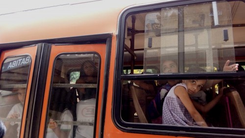 Lotação de transportes escolares preocupa vereadores Lotação de transportes escolares preocupa vereadores