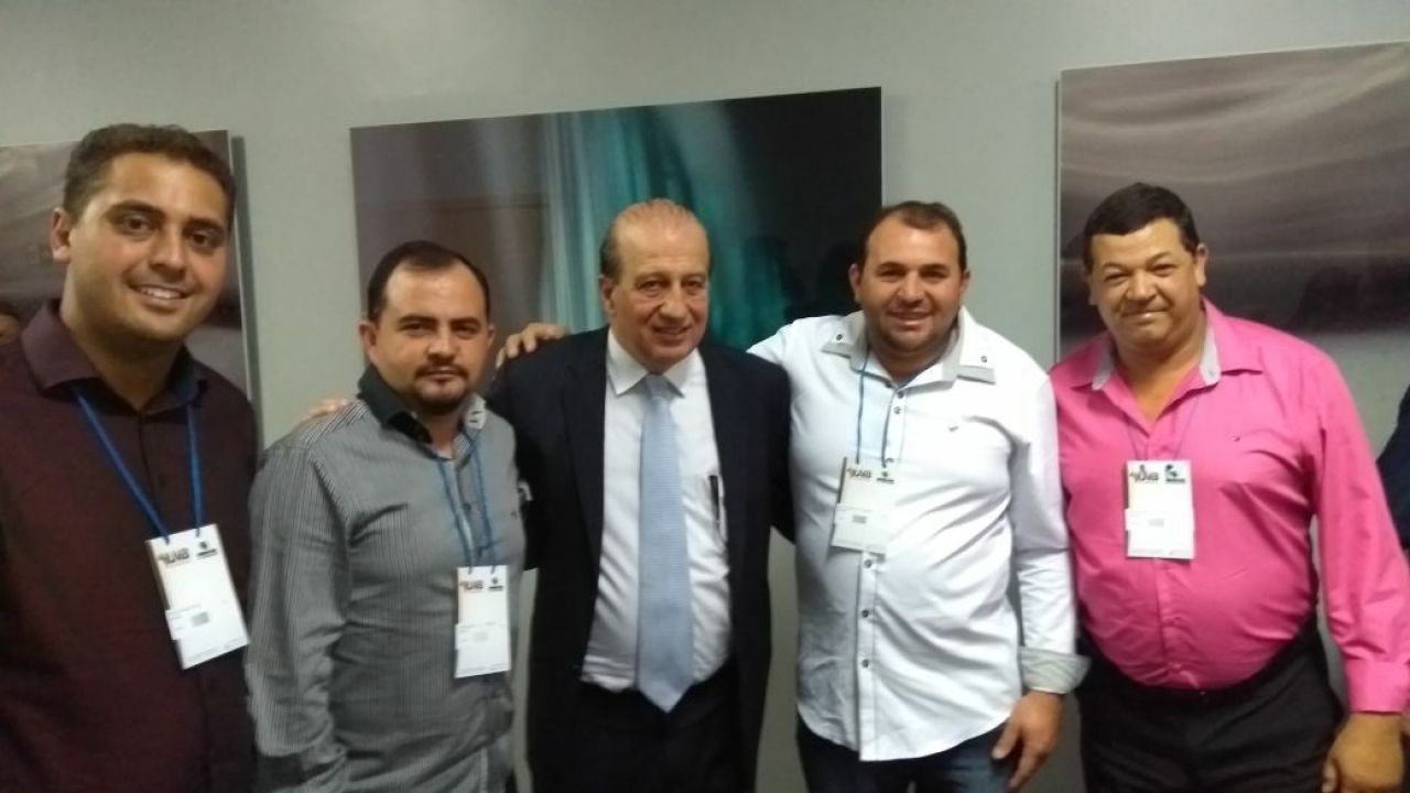 Parlamentares buscam recursos e capacitação em Brasília Parlamentares buscam recursos e capacitação em Brasília