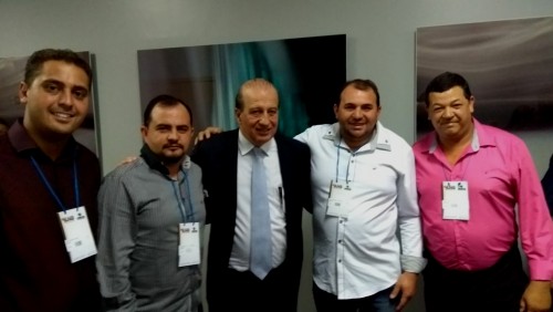Parlamentares buscam recursos e capacitação em Brasília Parlamentares buscam recursos e capacitação em Brasília
