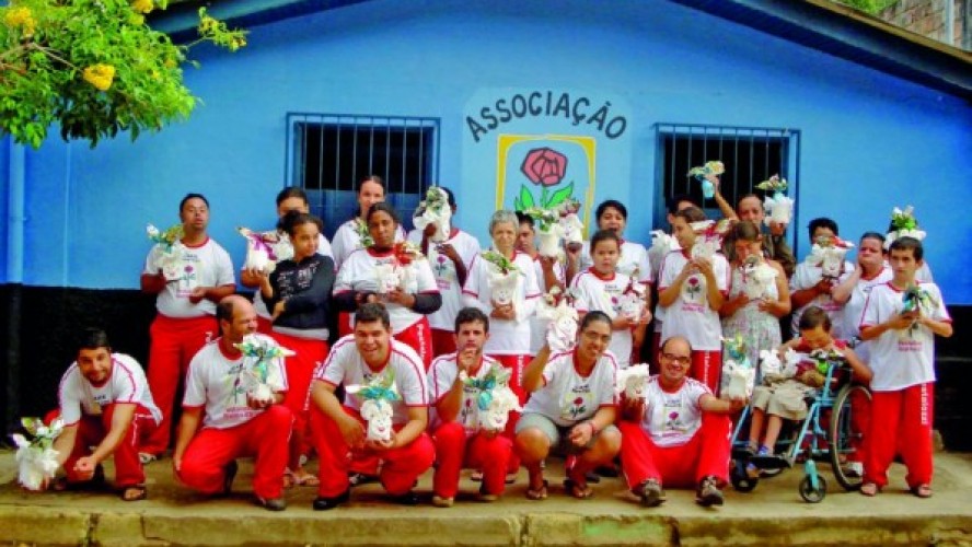 Vereador Roberto Magnético durante discurso Vereador Roberto Magnético durante discurso