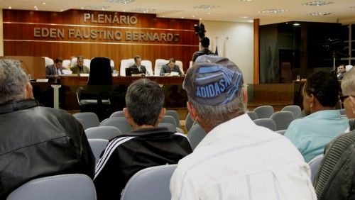Câmara instaura CPI para investigar falta de ambulância em Ibatiba Câmara instaura CPI para investigar falta de ambulância em Ibatiba