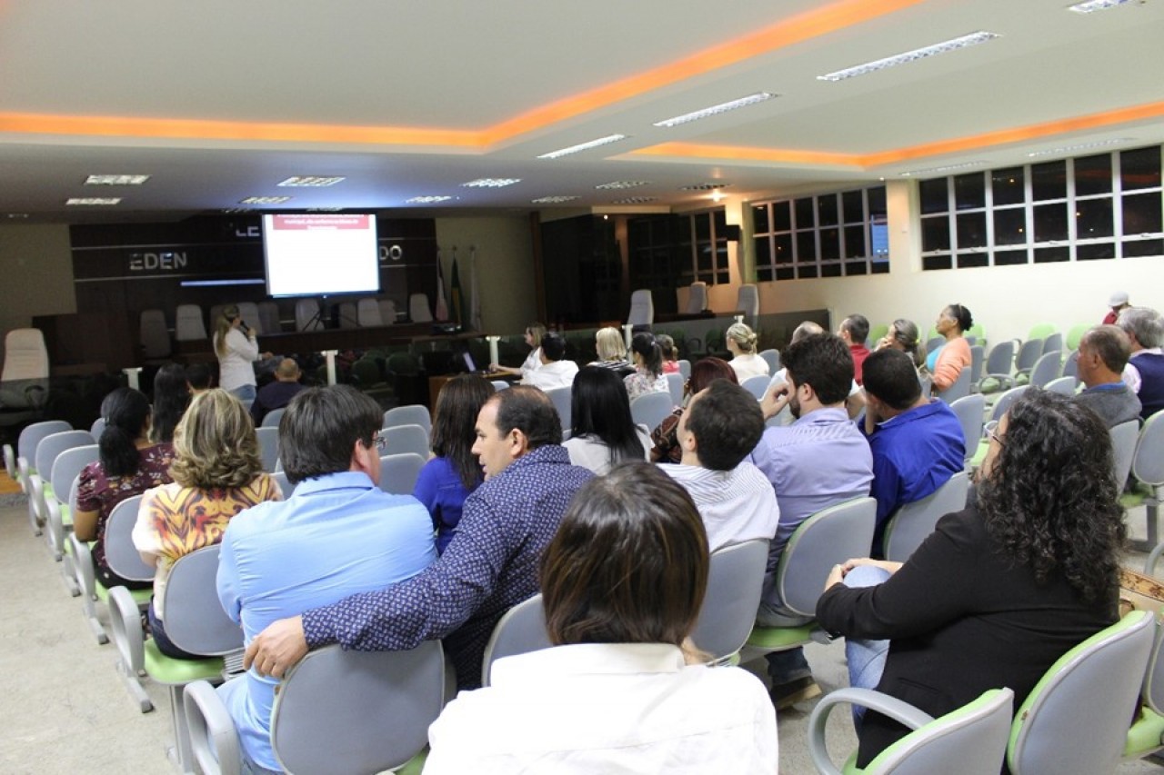 Vereadores acompanham prestação de contas da Saúde Vereadores acompanham prestação de contas da Saúde