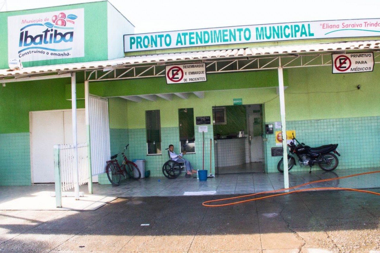 Idosos e pessoas com deficiência terão prioridade na Saúde Idosos e pessoas com deficiência terão prioridade na Saúde