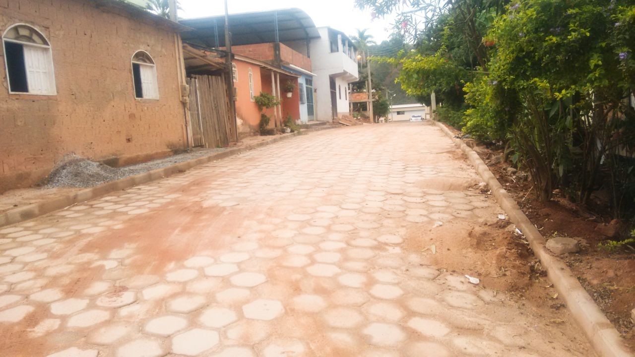 Ruas nomeadas no Bairro Floresta Ruas nomeadas no Bairro Floresta