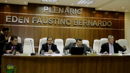 Município terá orçamento de quase R$ 55 milhões para 2016 Município terá orçamento de quase R$ 55 milhões para 2016