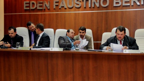Lei de Diretrizes Orçamentárias é aprovada por unanimidade Lei de Diretrizes Orçamentárias é aprovada por unanimidade