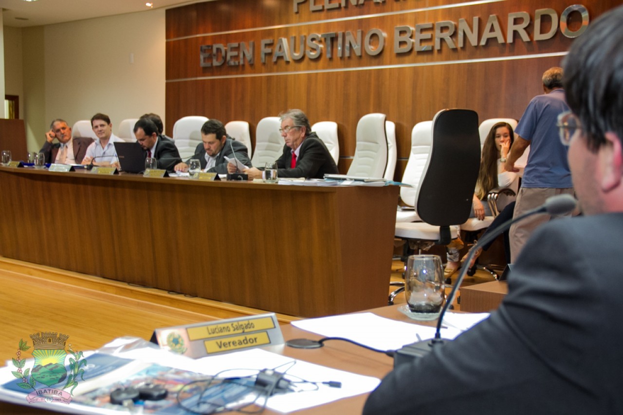 Saúde volta a ser pauta de discussão na Câmara Saúde volta a ser pauta de discussão na Câmara