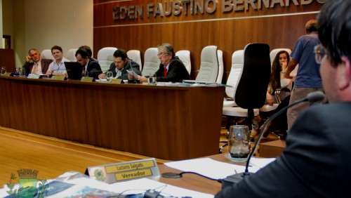 Saúde volta a ser pauta de discussão na Câmara Saúde volta a ser pauta de discussão na Câmara