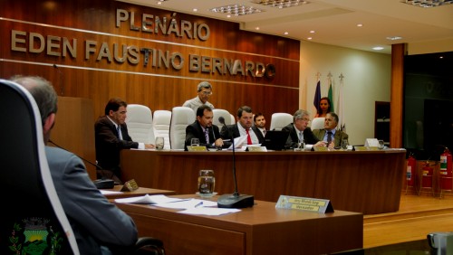 Câmara aprova contratação de profissionais da saúde Câmara aprova contratação de profissionais da saúde
