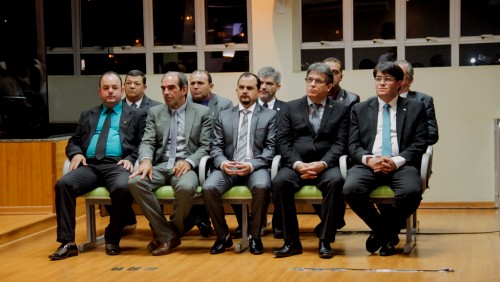 Prefeito, vice, vereadores e suplentes são diplomados em Ibatiba Prefeito, vice, vereadores e suplentes são diplomados em Ibatiba