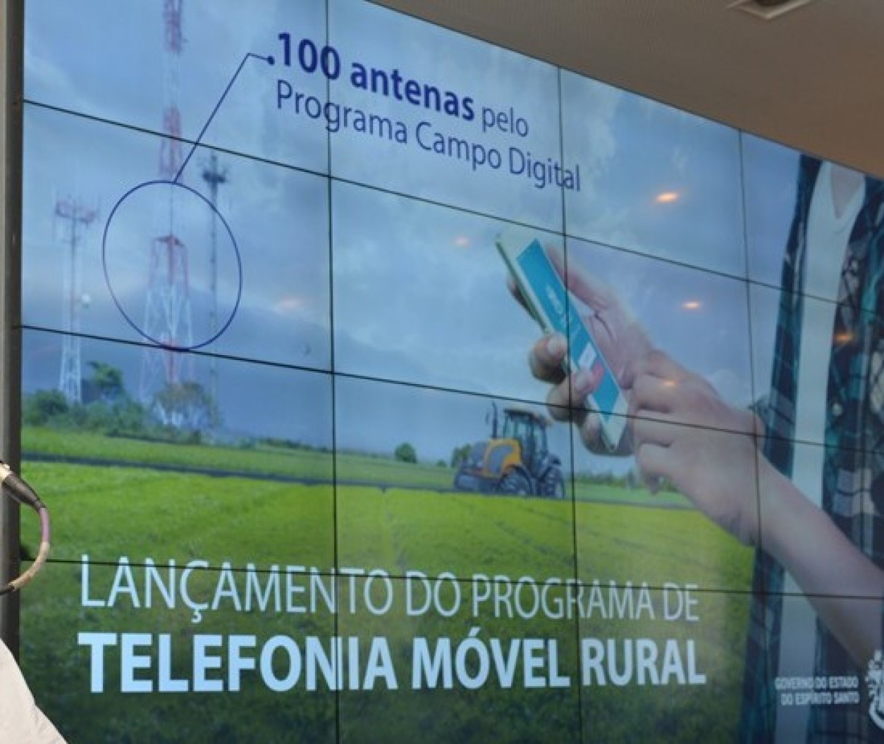 Investimento em telefonia móvel em Ibatiba Investimento em telefonia móvel em Ibatiba