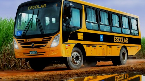 Câmara discute serviço de transporte escolar: alunos sem aulas Câmara discute serviço de transporte escolar: alunos sem aulas