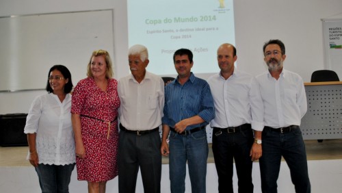 Vereadores participam de evento de mobilização turística Vereadores participam de evento de mobilização turística