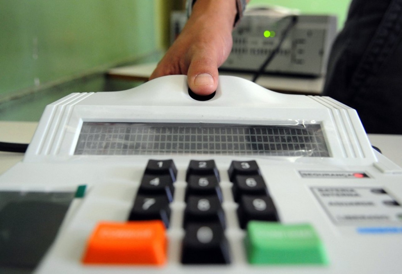 Voto biométrico nas próximas eleições Voto biométrico nas próximas eleições