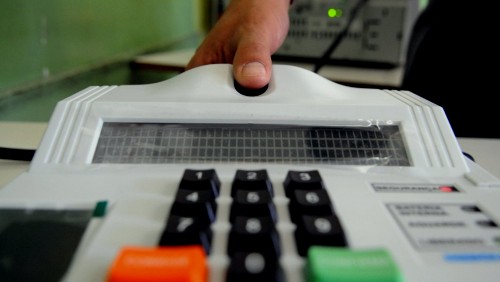 Voto biométrico nas próximas eleições Voto biométrico nas próximas eleições