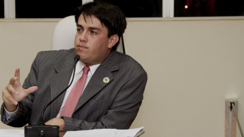 Vereador quer debater concessão da BR 262 Vereador quer debater concessão da BR 262