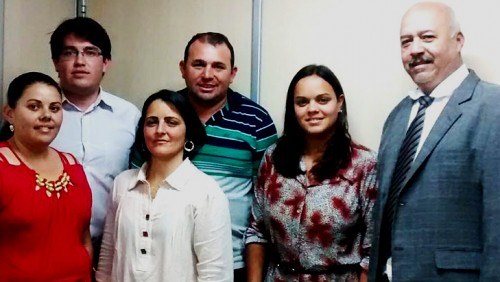 Vereador busca fortalecimento da Associação de Costureiras Vereador busca fortalecimento da Associação de Costureiras