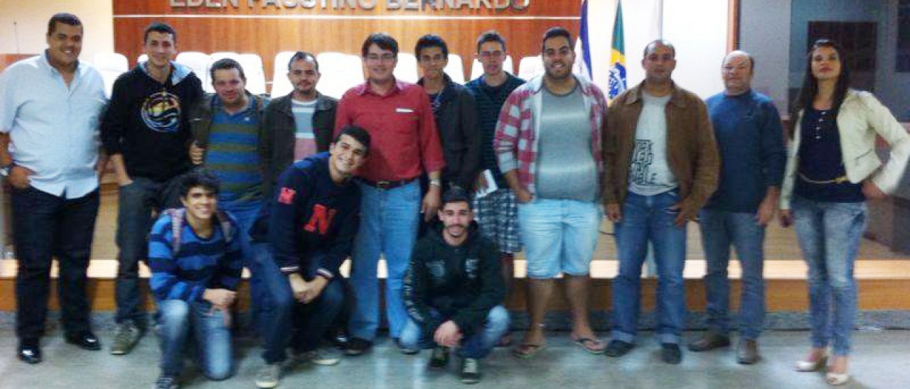 Programa Câmara Aberta começa a ser implantado em Ibatiba Programa Câmara Aberta começa a ser implantado em Ibatiba