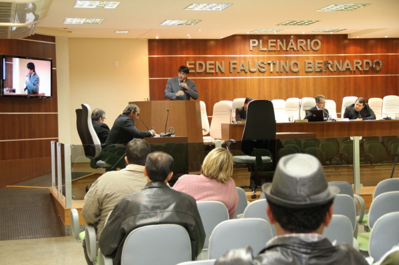 Ticket-feira é proposto para servidores do Poder Legislativo Ticket-feira é proposto para servidores do Poder Legislativo
