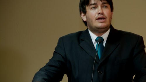 Luciano defende a compra de implementos agrícolas Luciano defende a compra de implementos agrícolas