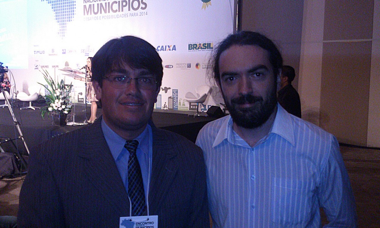 Luciano debate elaboração do Plano Municipal de Cultura Luciano debate elaboração do Plano Municipal de Cultura