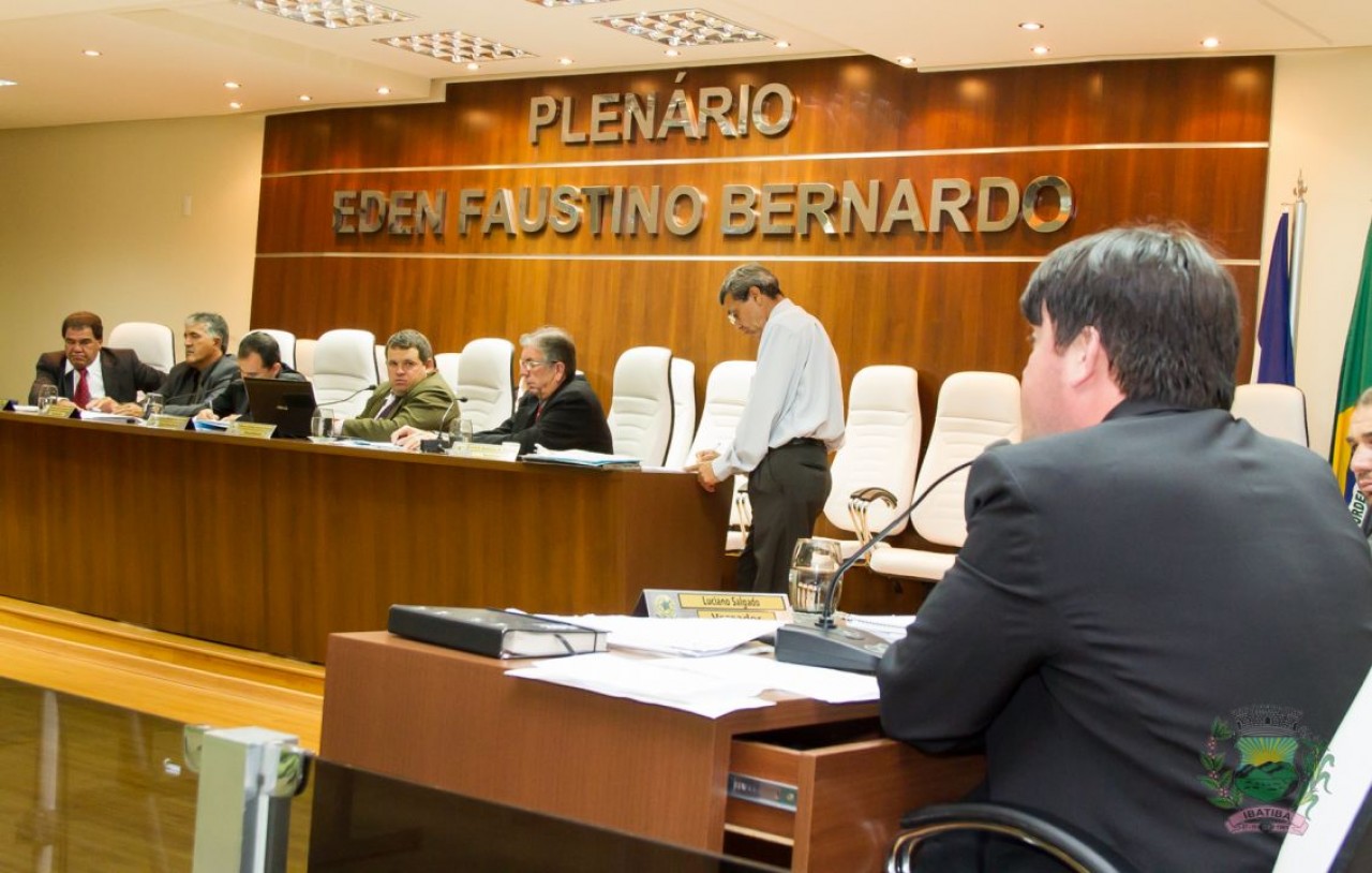 Câmara aprova nova Comissão Permanente Câmara aprova nova Comissão Permanente