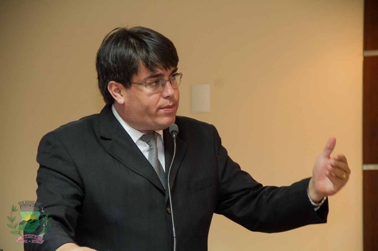 Crise Hídrica é novamente debatida na Câmara de Ibatiba Crise Hídrica é novamente debatida na Câmara de Ibatiba