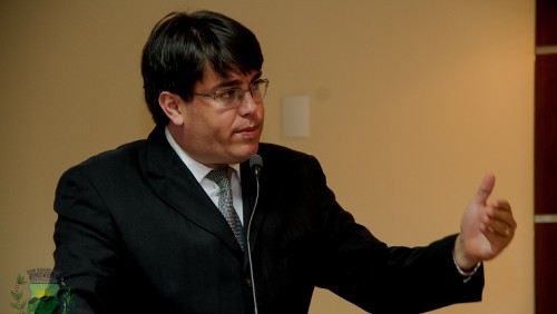 Crise Hídrica é novamente debatida na Câmara de Ibatiba Crise Hídrica é novamente debatida na Câmara de Ibatiba