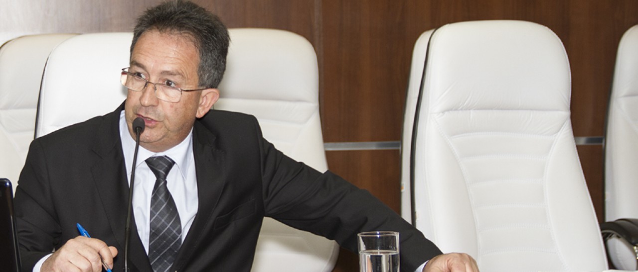 Presidente da Câmara realiza homenagem a personalidades do município Presidente da Câmara realiza homenagem a personalidades do município