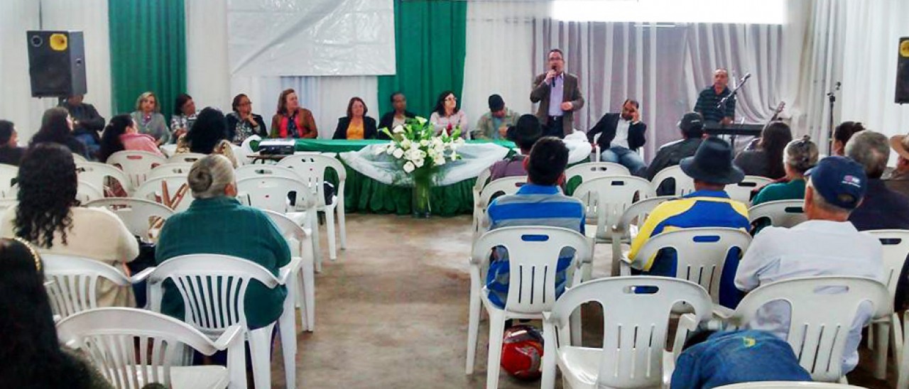 Presidente participa de comemorações ao Dia do Idoso Presidente participa de comemorações ao Dia do Idoso