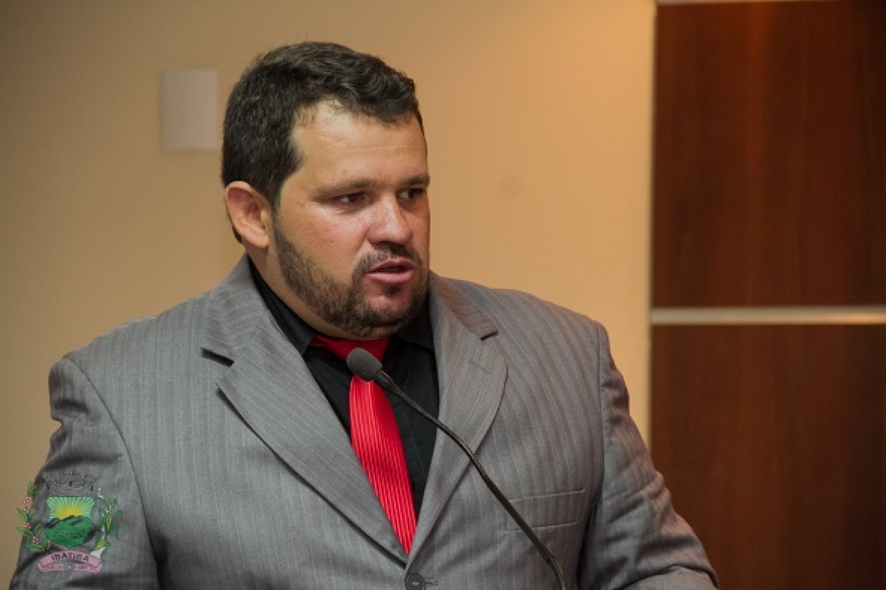 Presidente cobra do governo do Estado construção das Paralelas Presidente cobra do governo do Estado construção das Paralelas