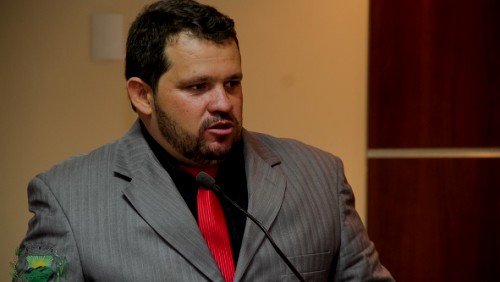 Presidente cobra do governo do Estado construção das Paralelas Presidente cobra do governo do Estado construção das Paralelas