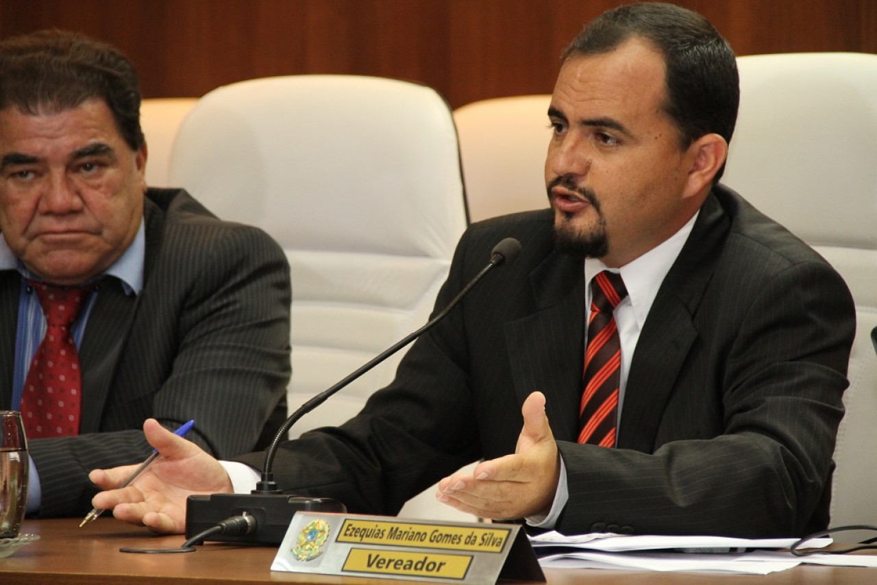 Vereadores destacam possível doação de terreno Vereadores destacam possível doação de terreno