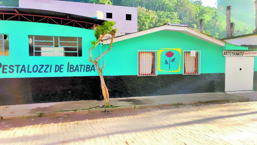 Visita Givaldo Vieira em Ibatiba/ES
