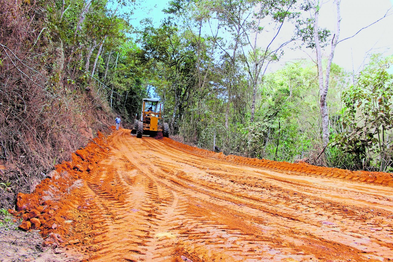 Requerimentos sugerem melhorias nas estradas rurais de Ibatiba
