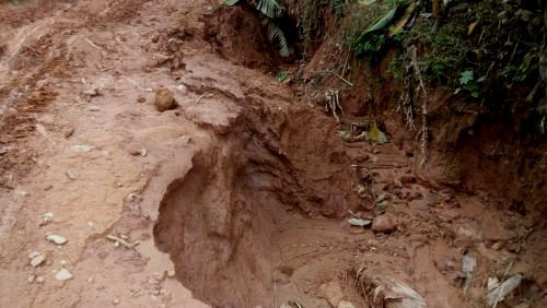 Precariedade das estradas rurais preocupam parlamentares Precariedade das estradas rurais preocupam parlamentares