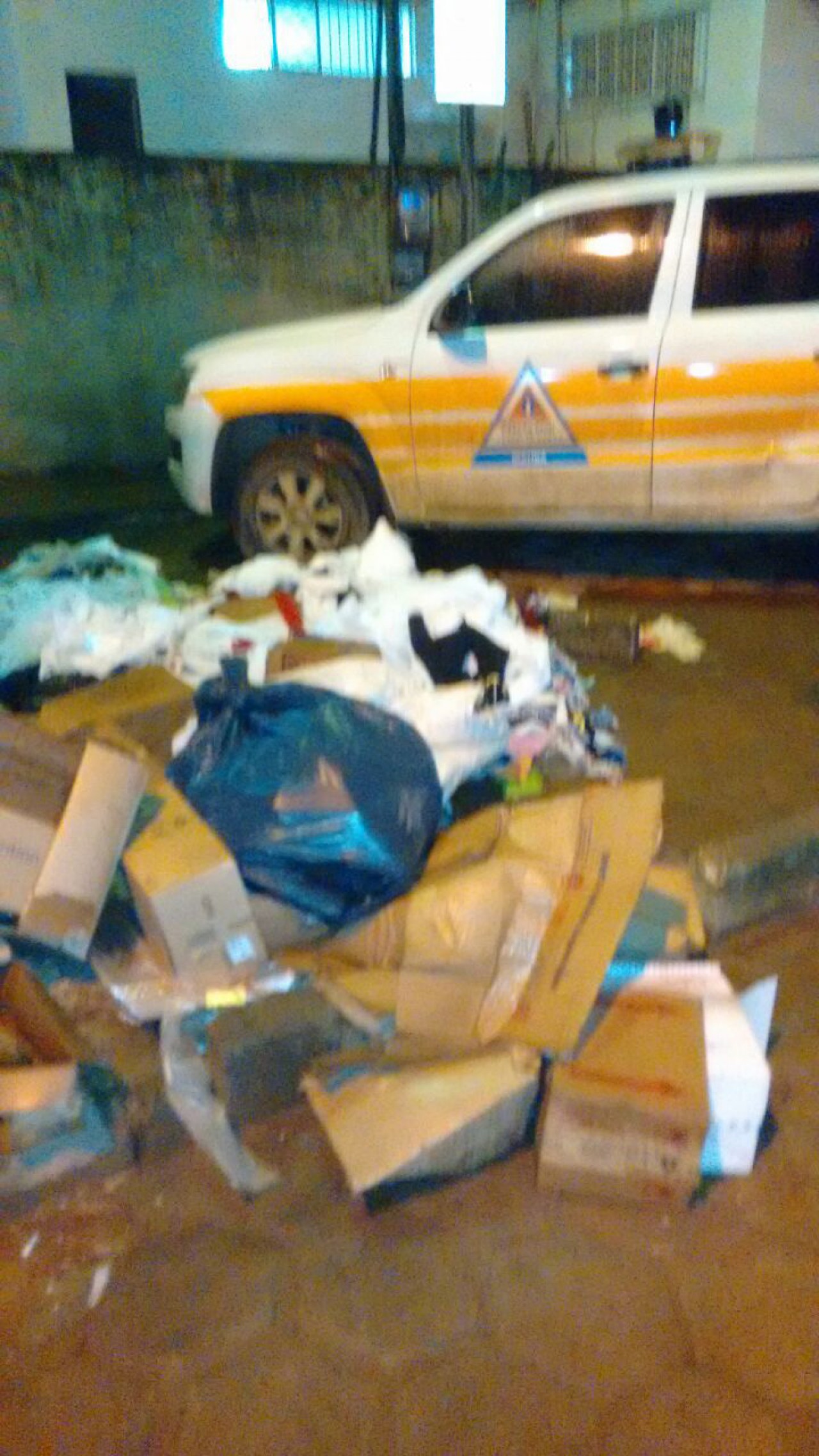 Limpeza urbana: vereadores sugerem mutirão nos bairros Limpeza urbana: vereadores sugerem mutirão nos bairros