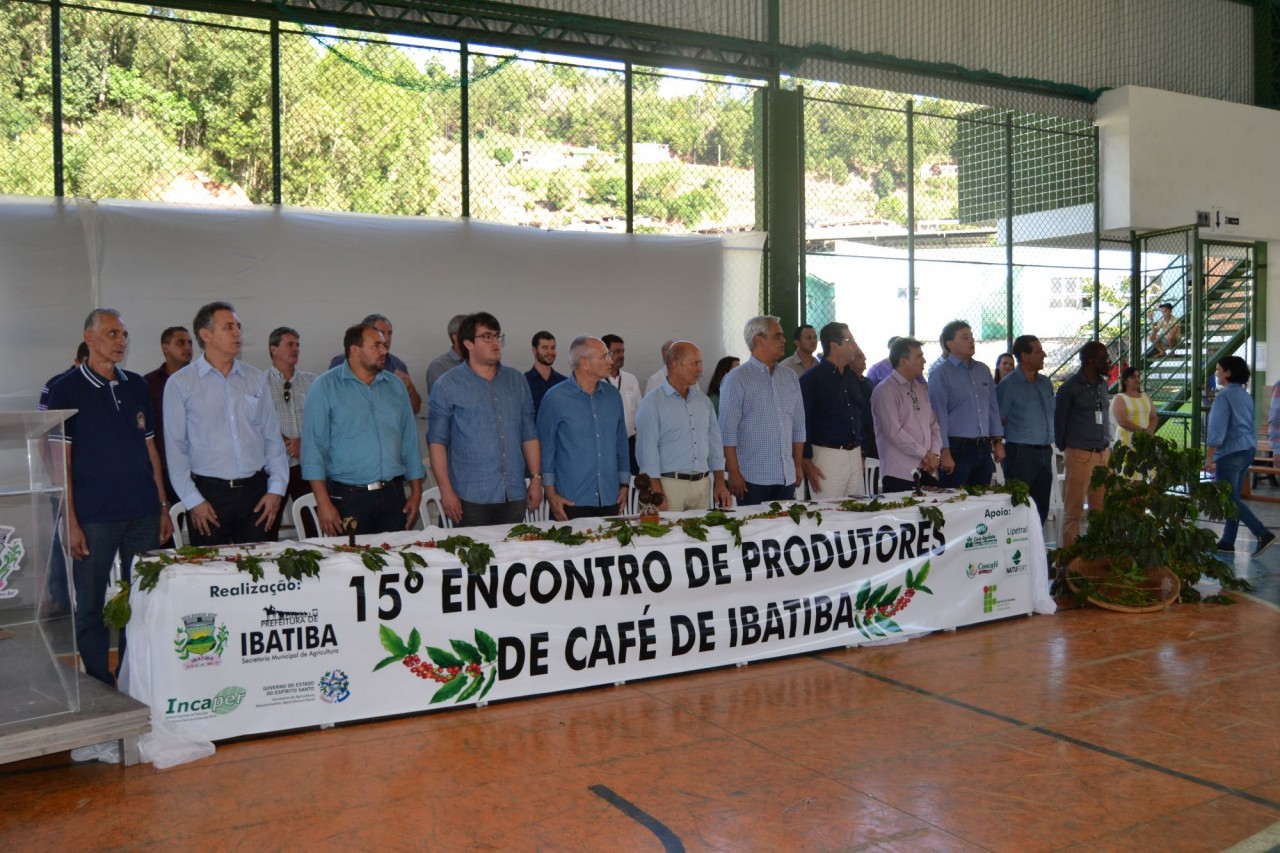Mercado do café arábica é destaque em encontro realizado em Ibatiba Mercado do café arábica é destaque em encontro realizado em Ibatiba