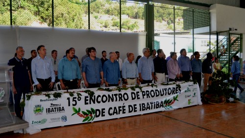 Mercado do café arábica é destaque em encontro realizado em Ibatiba Mercado do café arábica é destaque em encontro realizado em Ibatiba