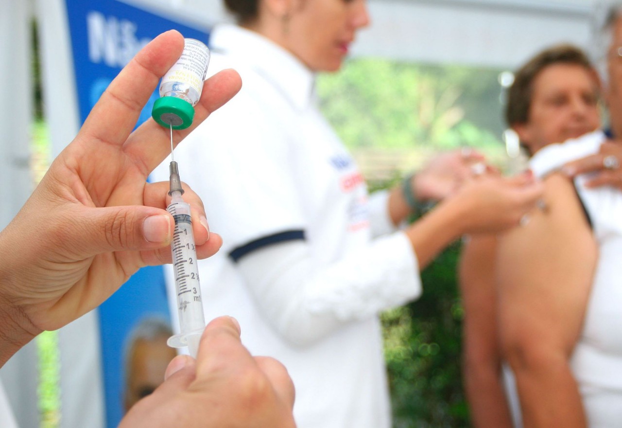 Ibatiba inicia campanha de vacinação contra a gripe