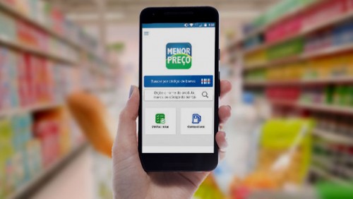 Consumidor capixaba já pode economizar com aplicativo Menor Preço Consumidor capixaba já pode economizar com aplicativo Menor Preço
