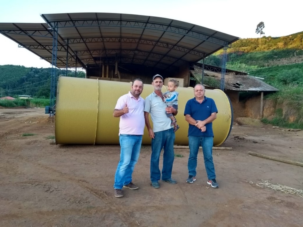 Recursos garantem melhorias para o município Recursos garantem melhorias para o município