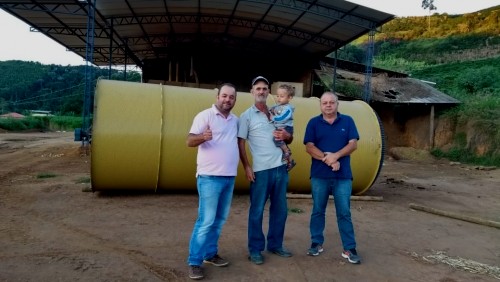 Recursos garantem melhorias para o município Recursos garantem melhorias para o município