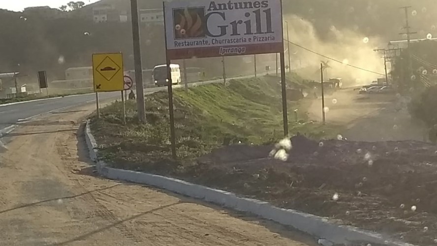 Visita Givaldo Vieira em Ibatiba/ES Visita Givaldo Vieira em Ibatiba/ES