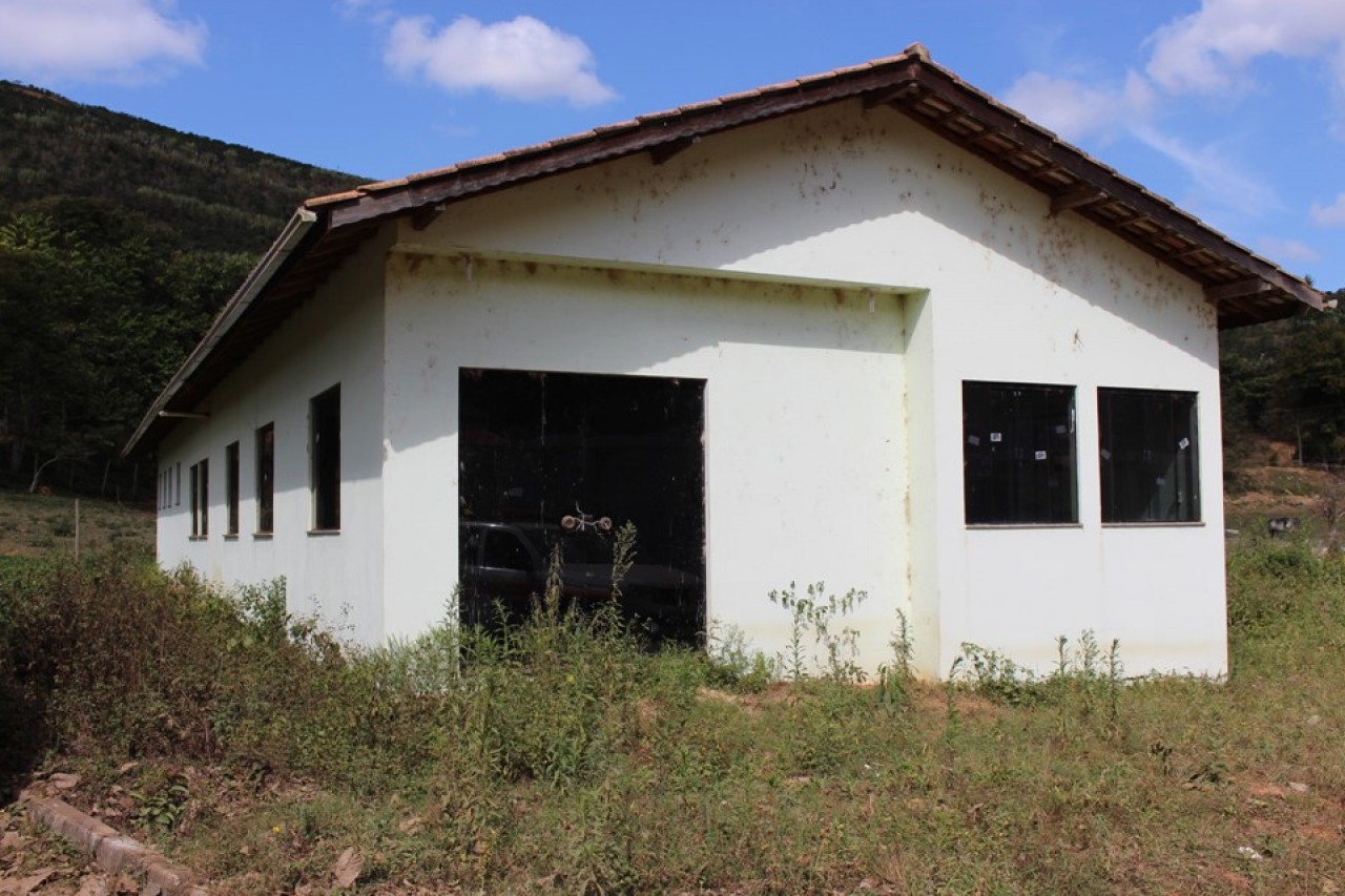 Obras da Unidade de Saúde de Santa Maria serão concluídas Obras da Unidade de Saúde de Santa Maria serão concluídas