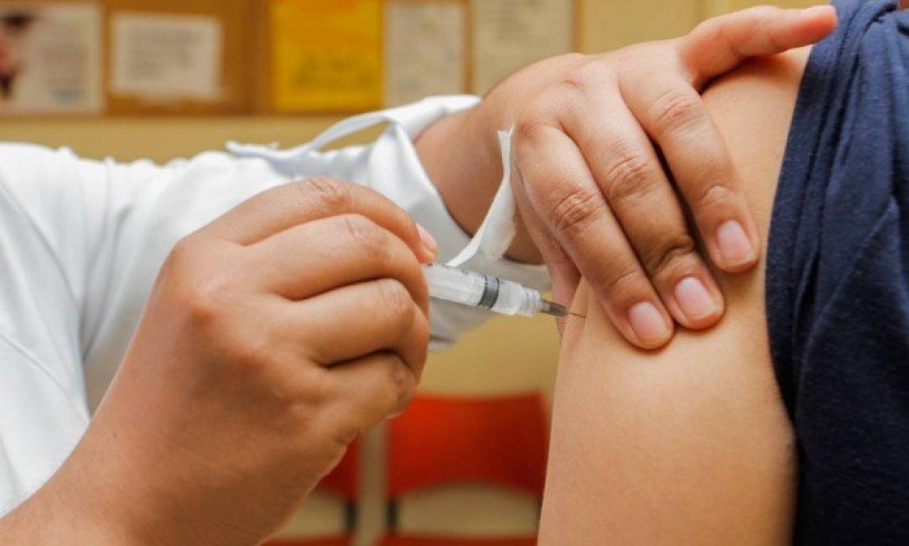 Campanha de vacinação contra Pólio e Sarampo até o dia 31 de agosto