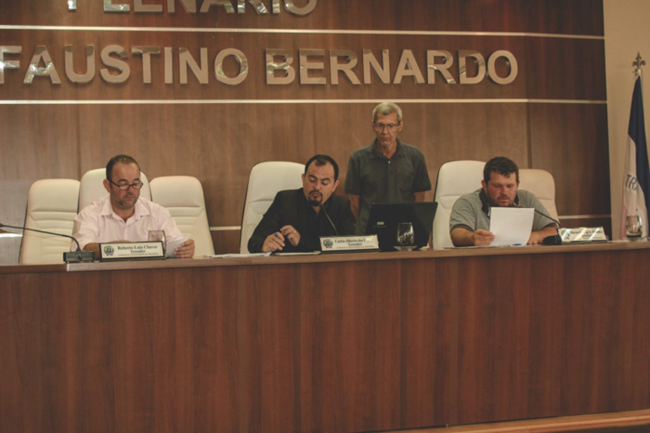 Parlamentares formam comissões permanentes para o próximo biênio Parlamentares formam comissões permanentes para o próximo biênio