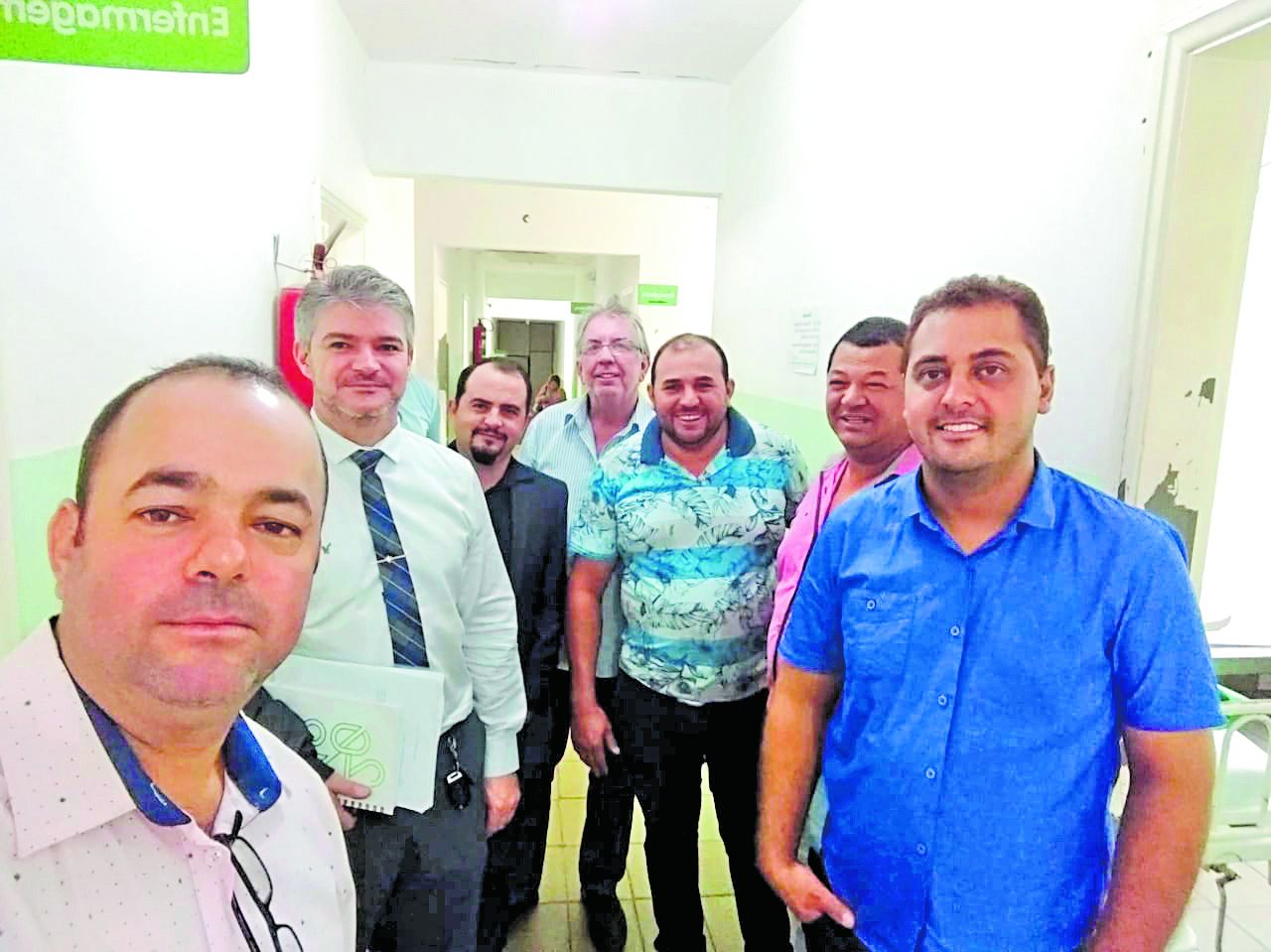 Fiscalização: parlamentares saem em comissão e solicitam investimentos urgentes em transporte para atendimento à saúde Fiscalização: parlamentares saem em comissão e solicitam investimentos urgentes em transporte para atendimento à saúde